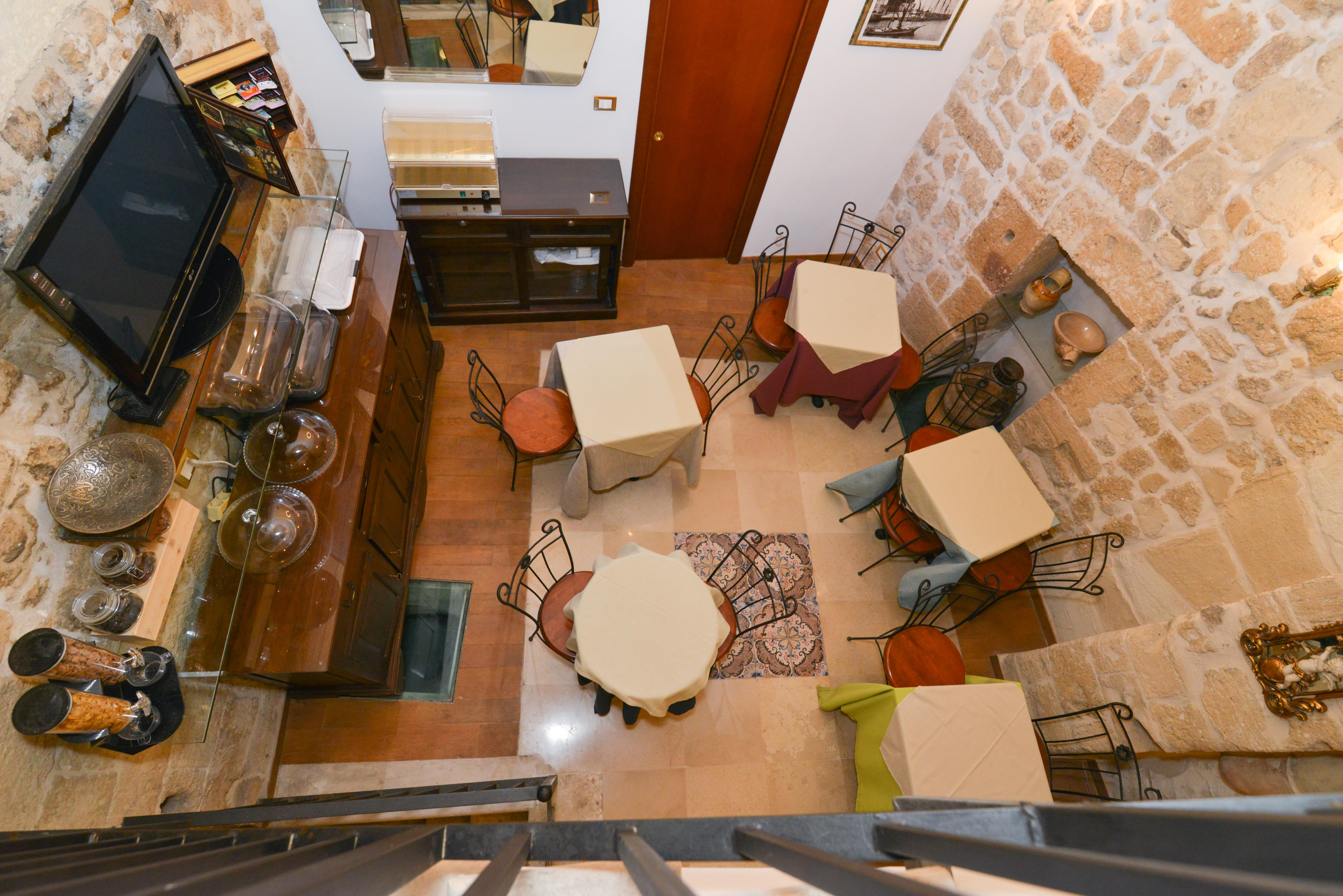 S.Andrea Degli Armeni Dimora Di Charme Bed & Breakfast Таранто Екстериор снимка