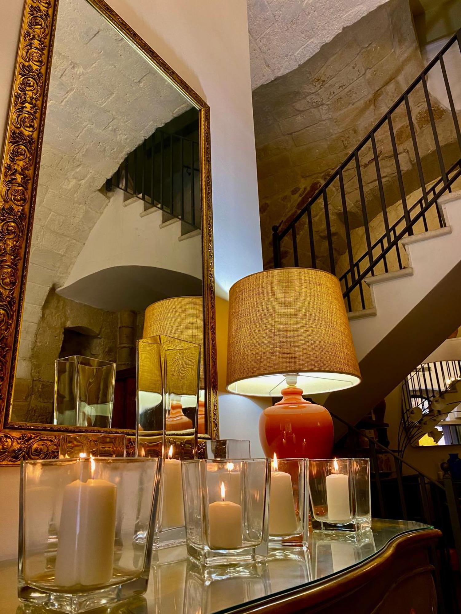 S.Andrea Degli Armeni Dimora Di Charme Bed & Breakfast Таранто Екстериор снимка