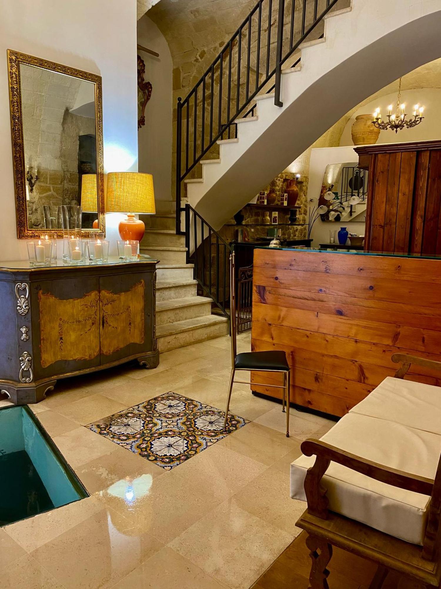 S.Andrea Degli Armeni Dimora Di Charme Bed & Breakfast Таранто Екстериор снимка
